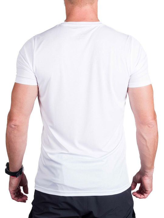 Outdoor Technical Athletic T-shirt White