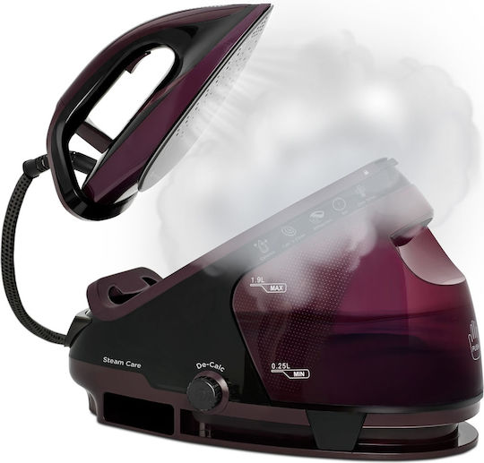 Singer Steam Ironing Station 7bar with 1.9lt Container