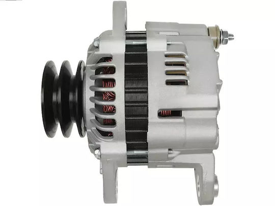 Neuer Alternator Holland