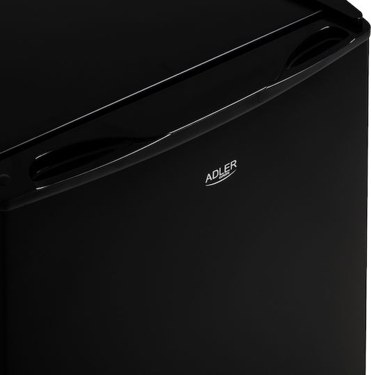 Adler Mini Bar Ξενοδοχείου 58lt, Ενεργειακής Κλάσης E 45x63.2x63.2cm