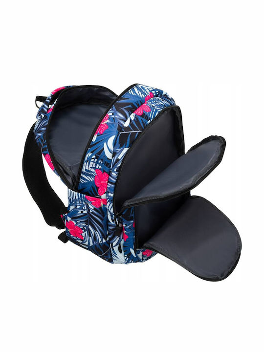 Set Geantă de damă Rucsac Multicolor