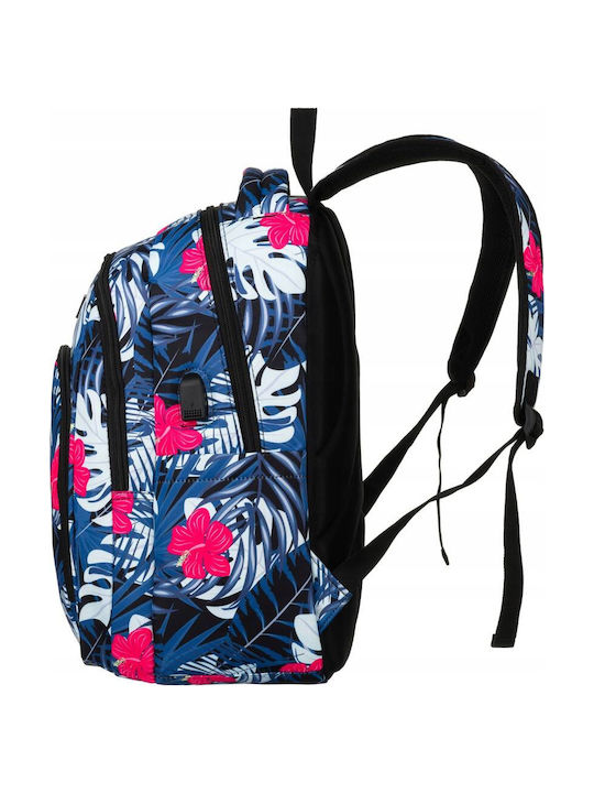 Set Geantă de damă Rucsac Multicolor