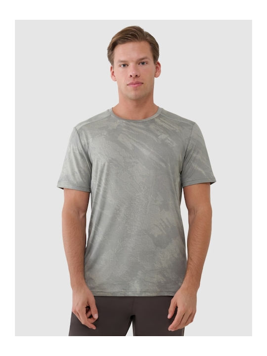 Functional Αθλητικό T-shirt Πράσινο