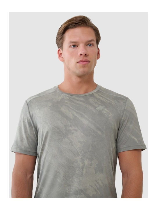 Functional Αθλητικό T-shirt Πράσινο