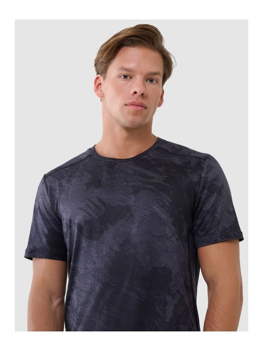 Functional Athletic T-shirt Black