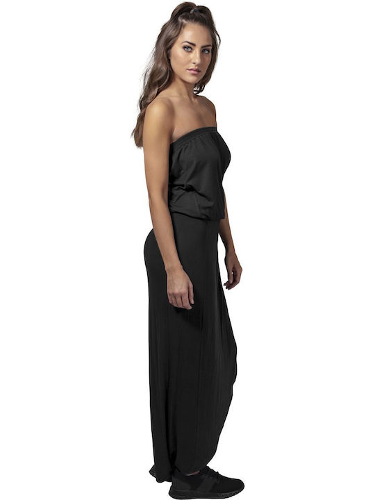 Summer Maxi Dress Black