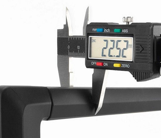 Rockbros Bicycle Pedal Lock with Key Black