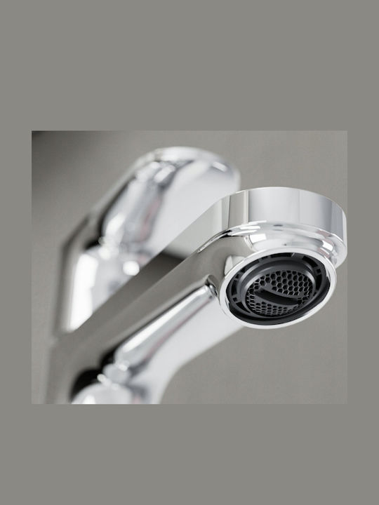 Hansgrohe Mischung Waschtischarmatur