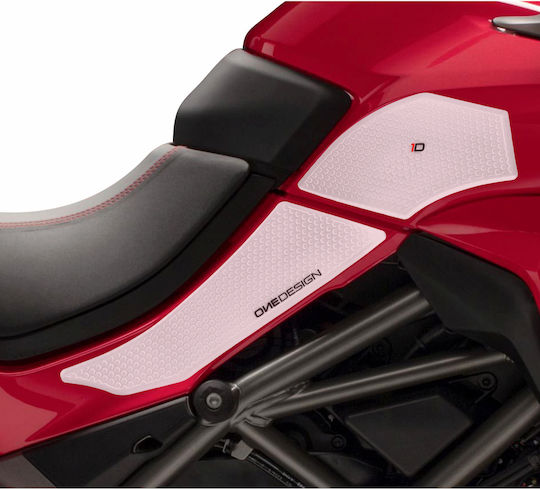 Стикер За Резервоар Страничен Hdr270 Ducati Multistrada 1200 '15-'18/1260 '17-'20 Print
