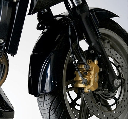 Удължител На Преден Калник Honda Cbf 600 2007-2013