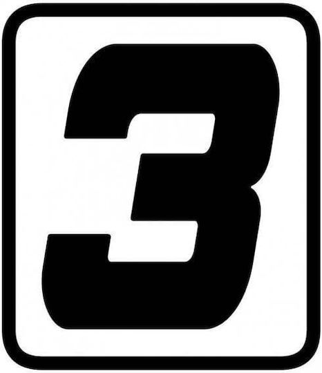 Motorrad-Aufkleber Barracuda