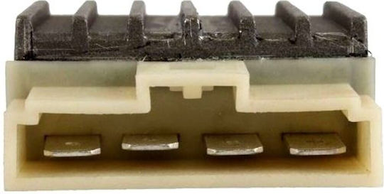 W Standard Ανορθωτής Μοτοσυκλέτας για Modenas Kriss 53881