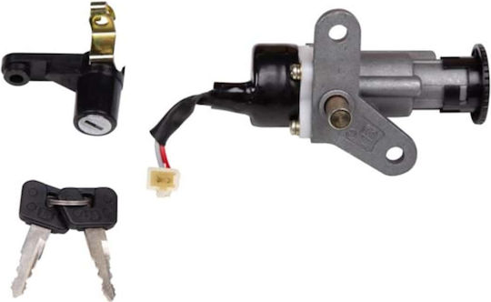 Διακόπτης Κεντρικός Σετ Yamaha Crypton-x 135cc T135 W-standard53915