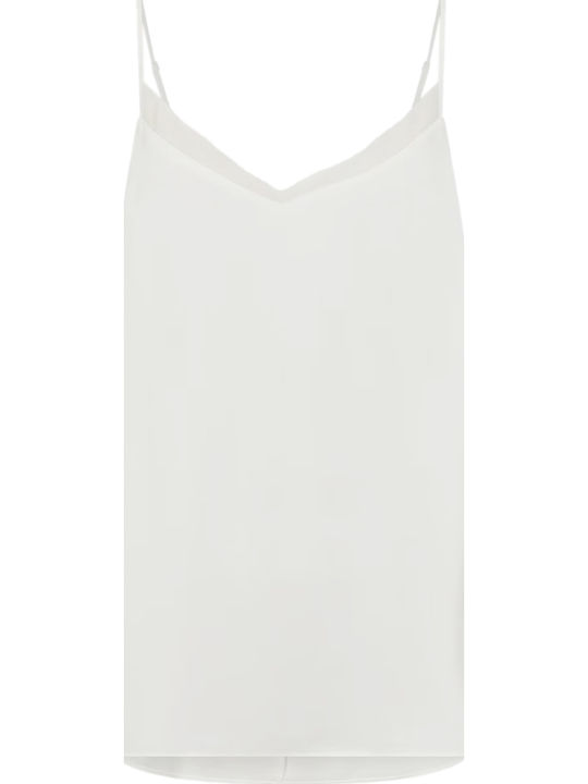 Women's Blouse Ivory