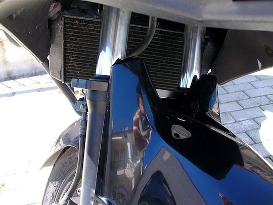 Cosmo Pod ghidon motocicletă