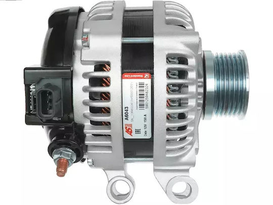 Lichtmaschine Land Rover Discovery 4.0 V6