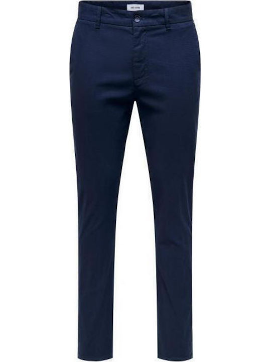 Παντελόνι Dark Navy