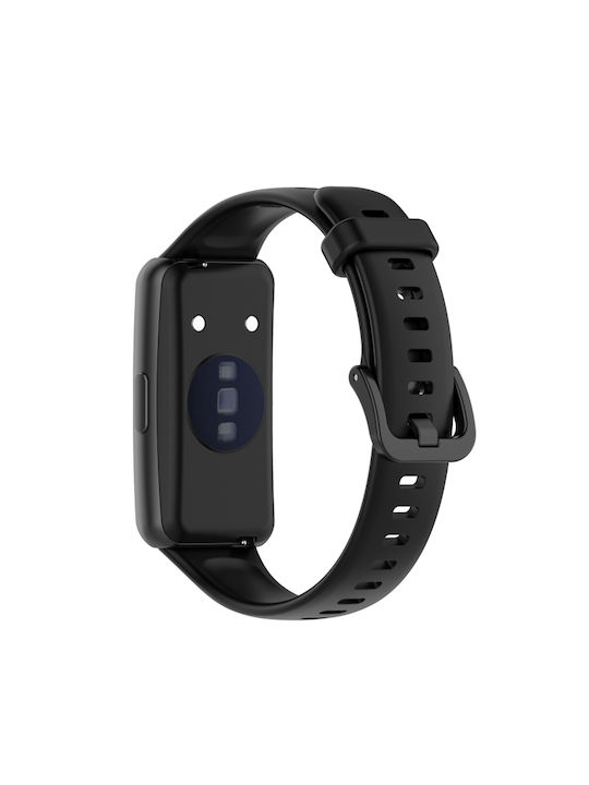 Λουράκι Μαύρο (Huawei Band 7) Λουράκι Μαύρο (Huawei Band 7)
