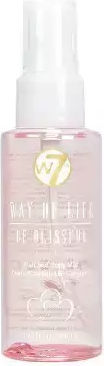 W7 Cosmetics Vay-Cay Way of Life Be Blissful Travel Set for Moisturizing 3pcs