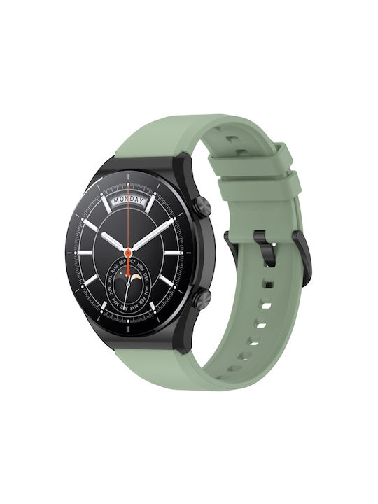 Strap Silicone Green (Huawei Watch GT 2eHonor GS ProAmazfit GTR 3 / GTR 3 Pro)