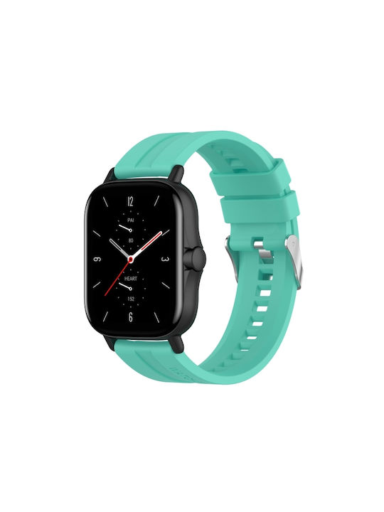 Strap Silicone Blue (Amazfit GTS 2e)