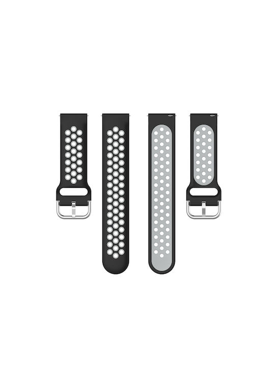 Armband Silikon Mehrfarbig (Huawei Watch GT 2eEhre GS Pro)