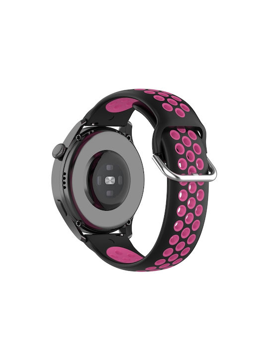 Strap Silicone Multicolour (Huawei Watch GT 2eHonor GS Pro)