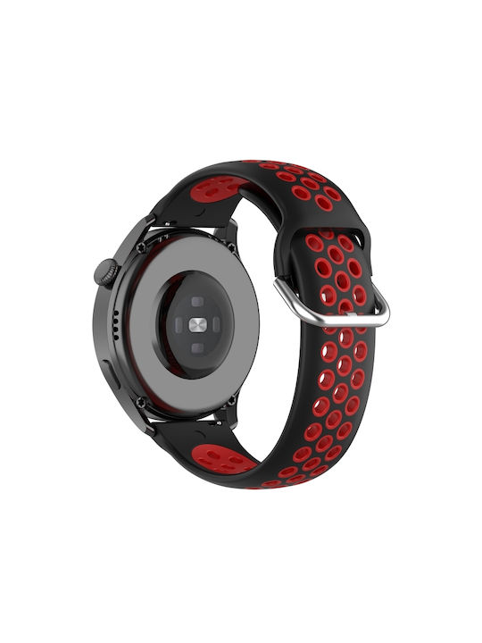 Strap Silicone Multicolour (Huawei Watch GT 2eHonor GS Pro)