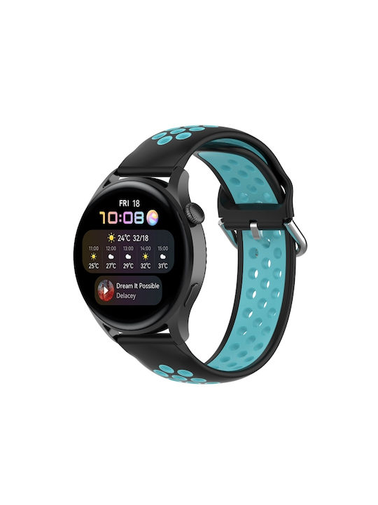 Strap Silicone Multicolour (Huawei Watch GT 2eHonor GS Pro)