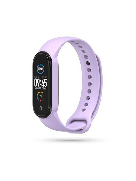 Λουράκι Λιλά (Mi Smart Band 5/Mi Smart Band 6)