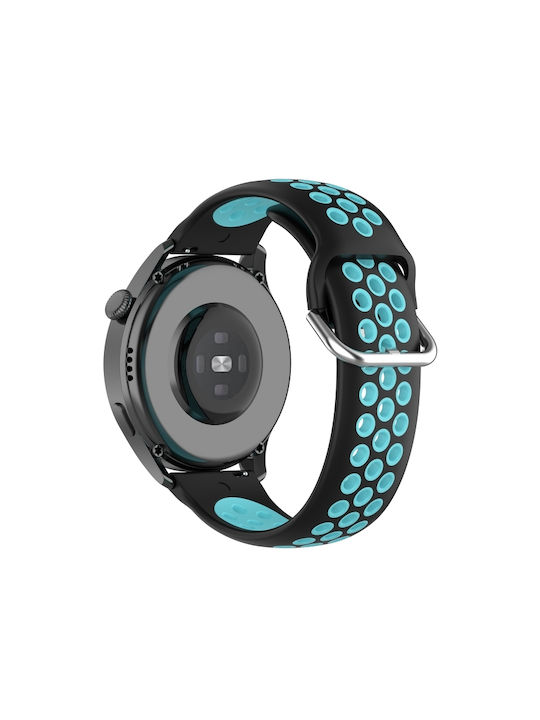 Strap Silicone Multicolour (Huawei Watch GT 2eHonor GS Pro)