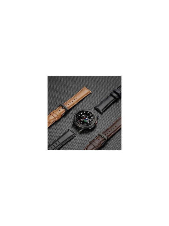 Λουράκι Καφέ (Huawei Watch)