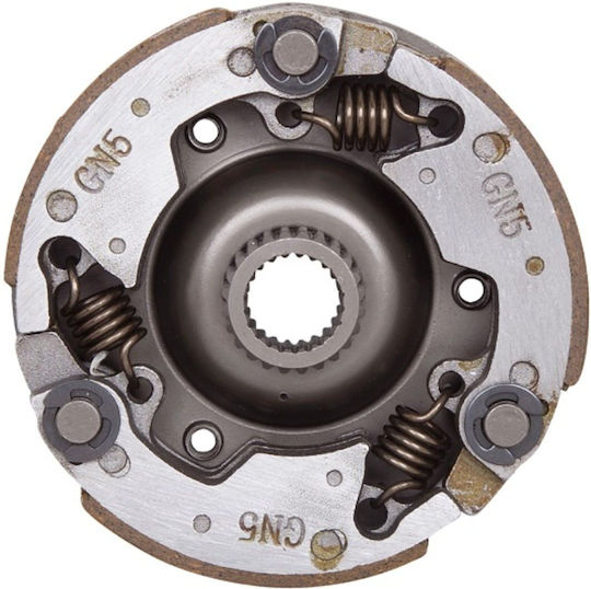 Tobaki Falcă centrifugală pentru Triumph Daytona
