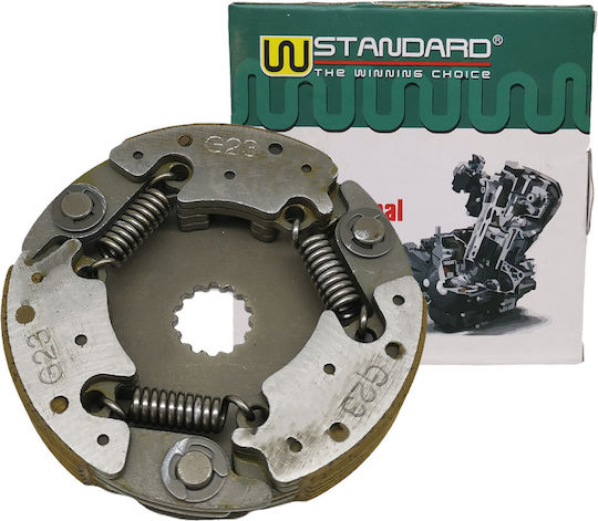 W Standard за Yamaha Криптон