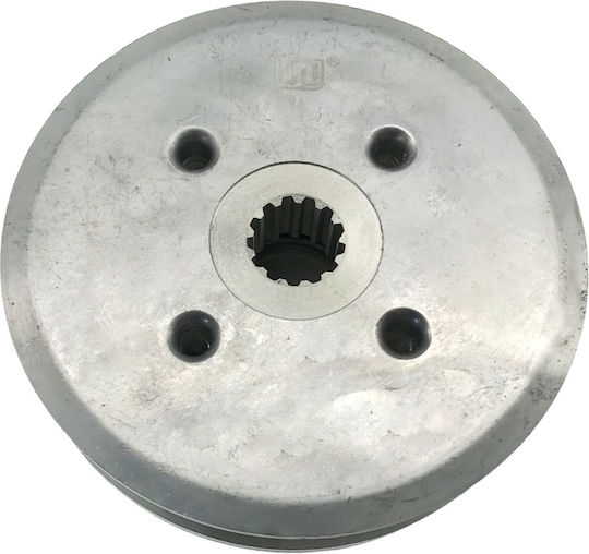 W Standard for Yamaha Crypton
