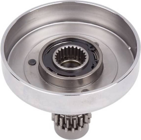 W Standard Zentrifugalglocke für Triumph Daytona