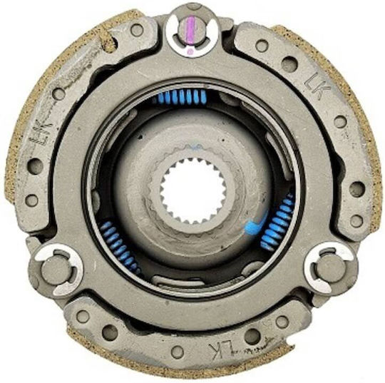 Tobaki for Triumph Daytona