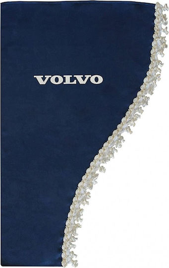Σετ Κουρτίνες 3 Τεμαχίων Volvo Μπλε