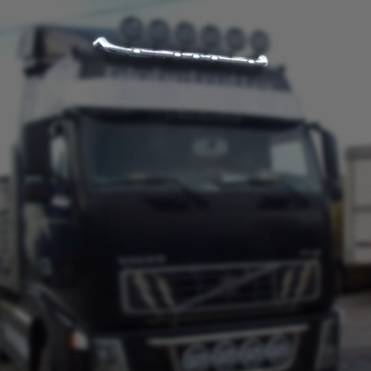 Bară De Acoperiș Din Oțel Inoxidabil Volvo FH2FH3 XL 2001 2008