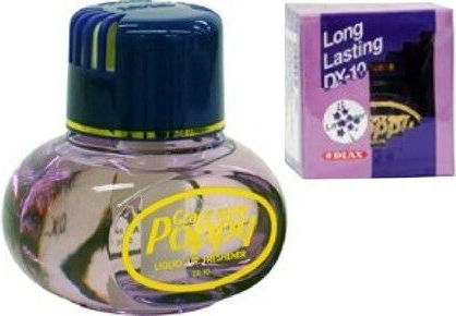 Αρωματικό Υγρό Αυτοκινήτου Poppy Λεβάντα 150ml