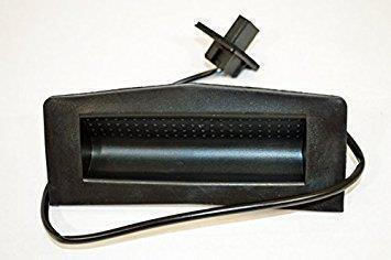 Button Switch Lock Rear Trunk Door Opel Astra-h