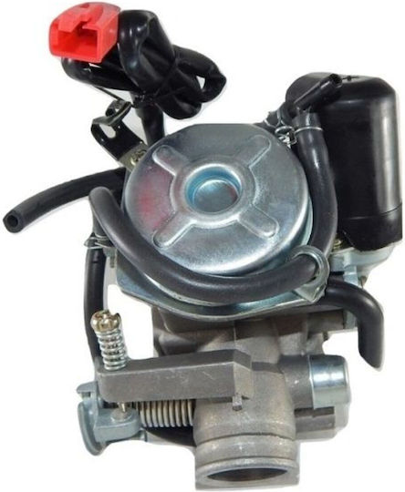 Карбуратор Gy6 125cc-150cc 24mm Japan Keihin116161