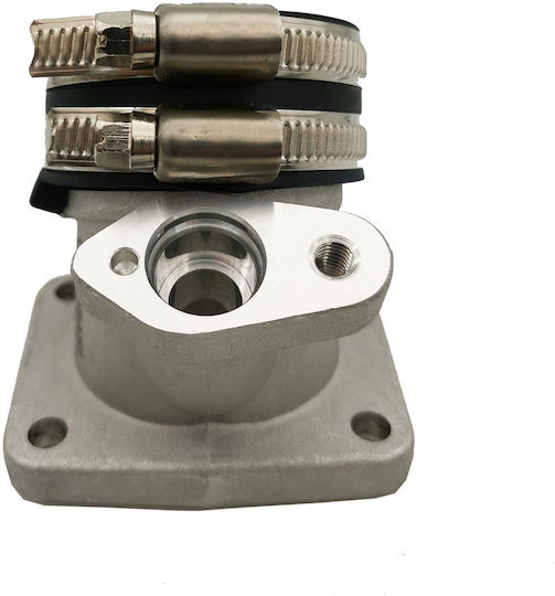Injection Superhead 32/34mm Square/8-Shape Carburetor Induction Joint Yamaha Crypton X 135 Tobaki