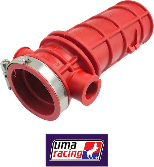 Carburetor Body Rubber Joint Only Filter Red 32/34mm Yamaha Crypton X 135 Uma Racing