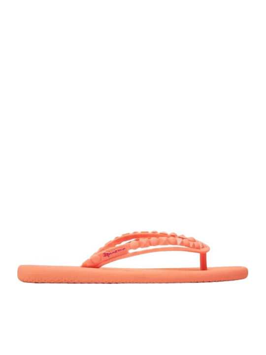 Ipanema By Shakira Flip Flops Salmon
