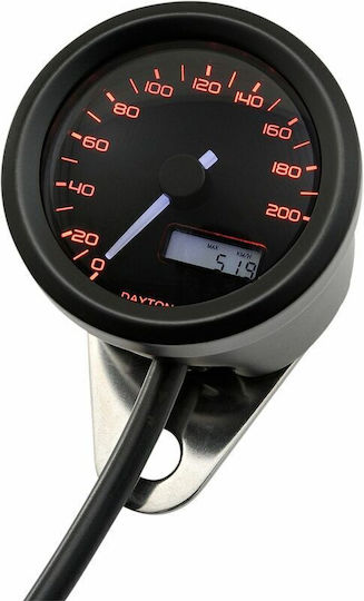 Daytona Аналогова Мотоциклетен брояч