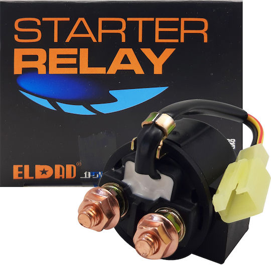 Honda Grand Supra Motorcycle Starter Motor Relay for Yamaha Crypton R 105 / Crypton 45220042
