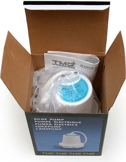 TMC Automatic Bilge Pump for Boat