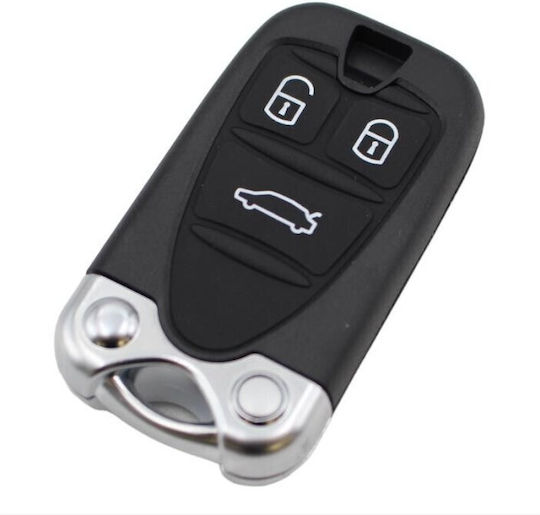 Klappbar mit 3 Tasten für Intelligent / Alfa Romeo