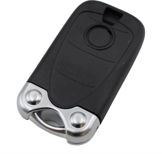 Klappbar mit 3 Tasten für Intelligent / Alfa Romeo